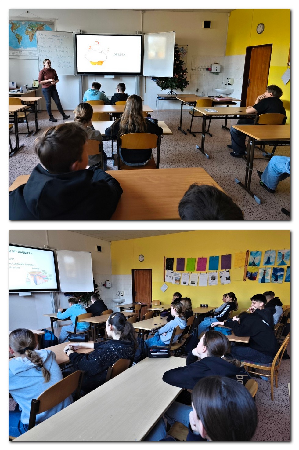 Prevence prvni pomoc Betikova 2025